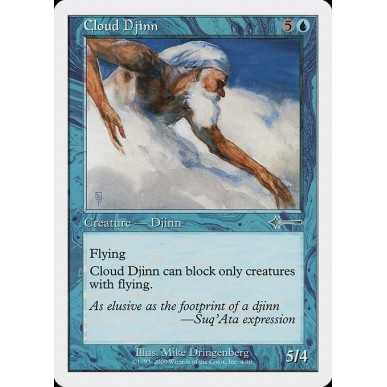 Cloud Djinn