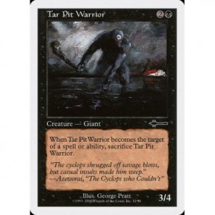 Tar Pit Warrior