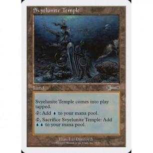 Svyelunite Temple