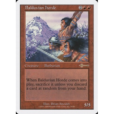 Balduvian Horde
