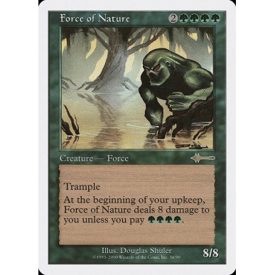 Force of Nature