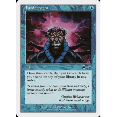 Brainstorm