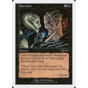Coercion