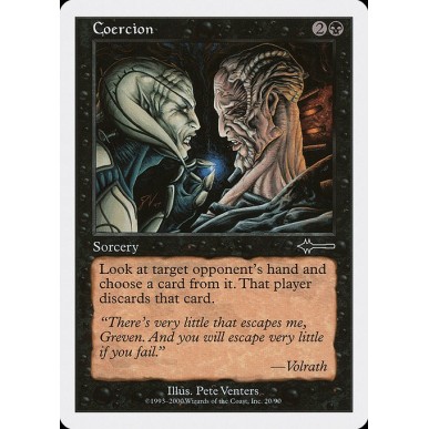 Coercion