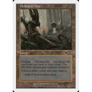 Polluted Mire