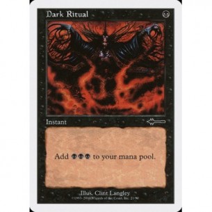 Dark Ritual