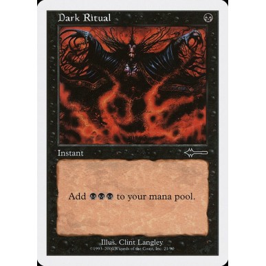 Dark Ritual