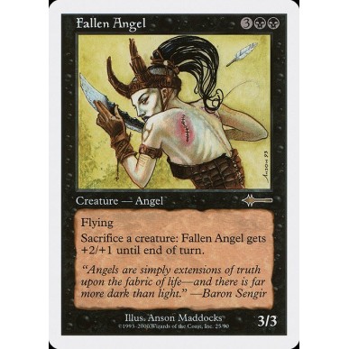 Fallen Angel