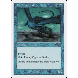 Vigilant Drake