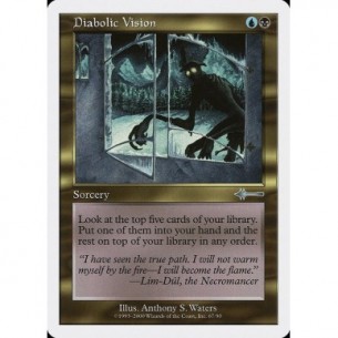 Diabolic Vision