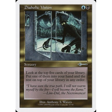 Diabolic Vision