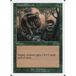 Giant Growth