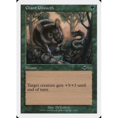 Giant Growth