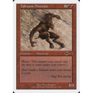 Talruum Minotaur