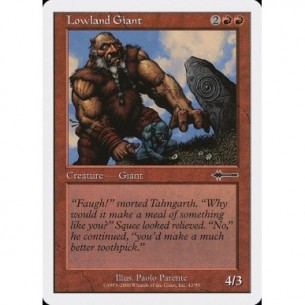 Lowland Giant