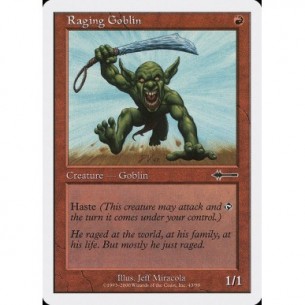 Raging Goblin