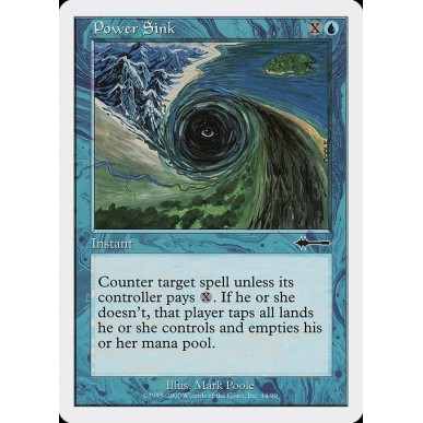 Power Sink