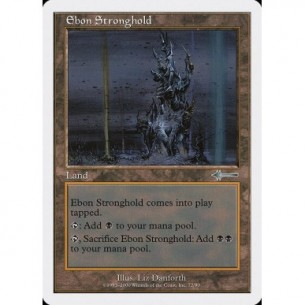 Ebon Stronghold
