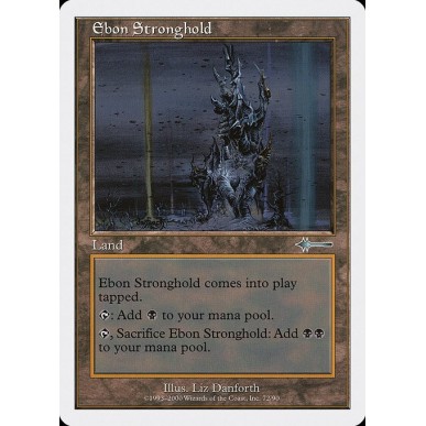 Ebon Stronghold