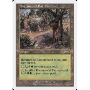 Havenwood Battleground