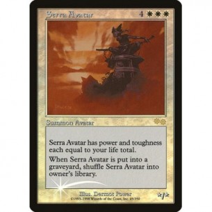 Serra Avatar