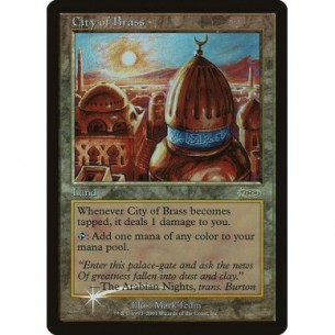 City of Brass