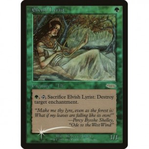 Elvish Lyrist