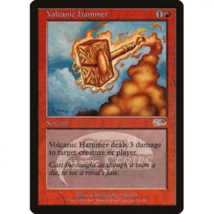 Volcanic Hammer