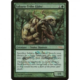Sakura-Tribe Elder