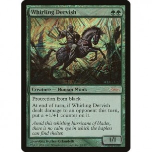 Whirling Dervish