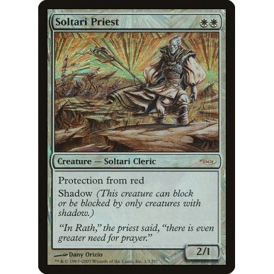 Soltari Priest