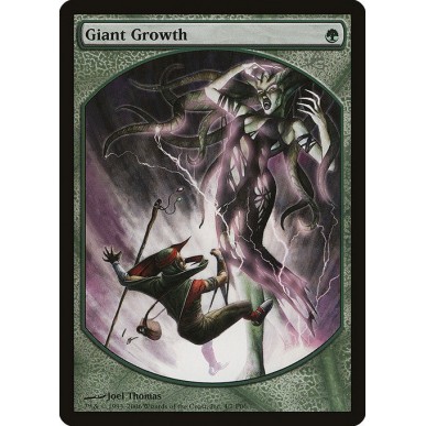 Giant Growth