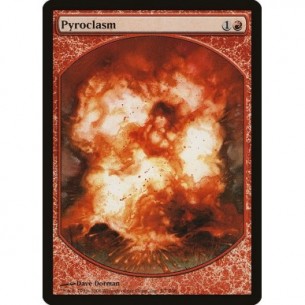 Pyroclasm