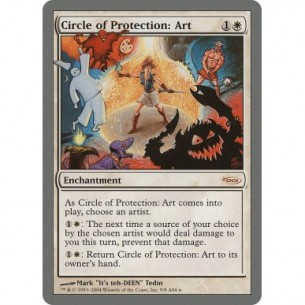 Circle of Protection: Art