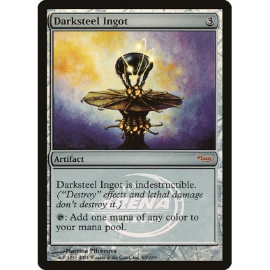 Darksteel Ingot