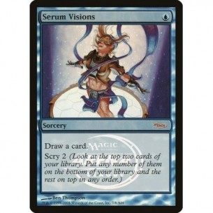 Serum Visions