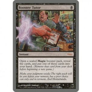 Booster Tutor