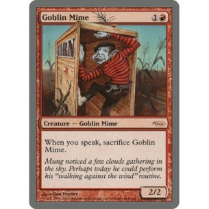 Goblin Mime