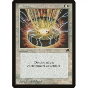 Disenchant