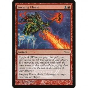 Surging Flame