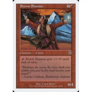 Storm Shaman