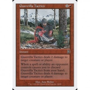 Guerrilla Tactics