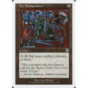 Icy Manipulator