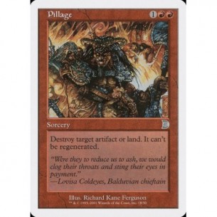 Pillage