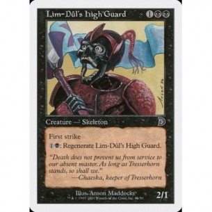 Lim-Dûl's High Guard