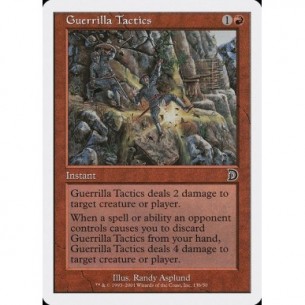 Guerrilla Tactics