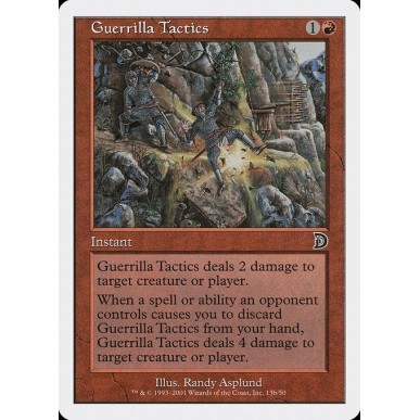 Guerrilla Tactics