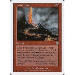 Lava Burst