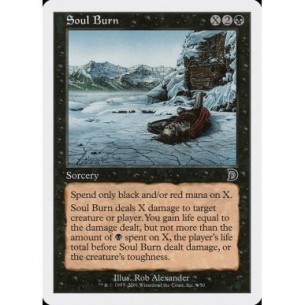 Soul Burn