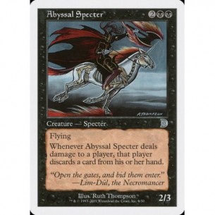 Abyssal Specter